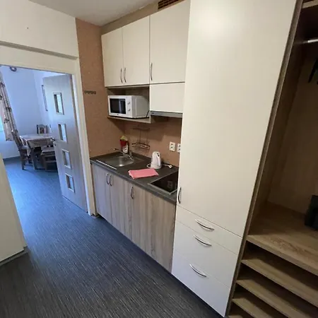 Maxovo Kralovstvi Apartment Rovensko pod Troskami Exterior photo