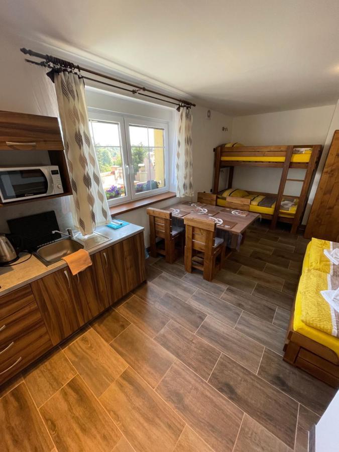 Homestay Maxovo Kralovstvi Rovensko pod Troskami