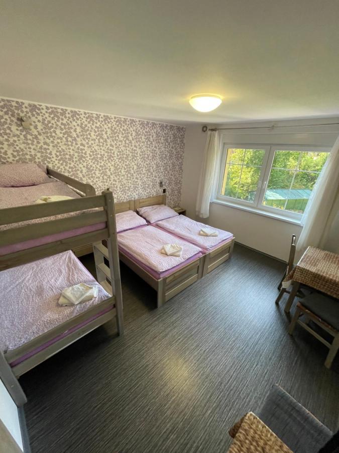 Homestay Maxovo Kralovstvi Rovensko pod Troskami