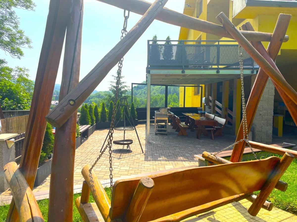 Maxovo Kralovstvi Homestay Rovensko pod Troskami
