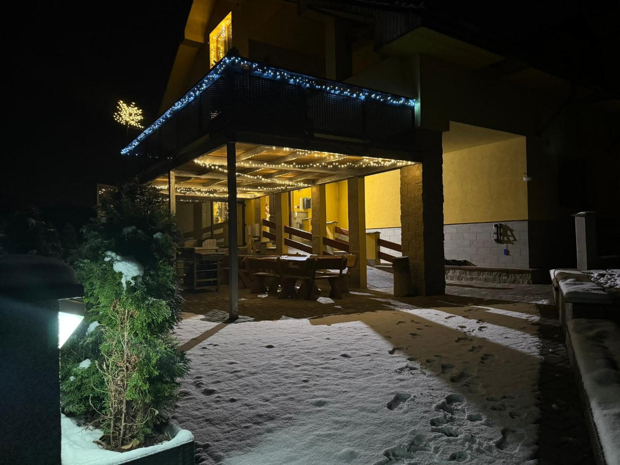 Homestay Maxovo Kralovstvi Rovensko pod Troskami