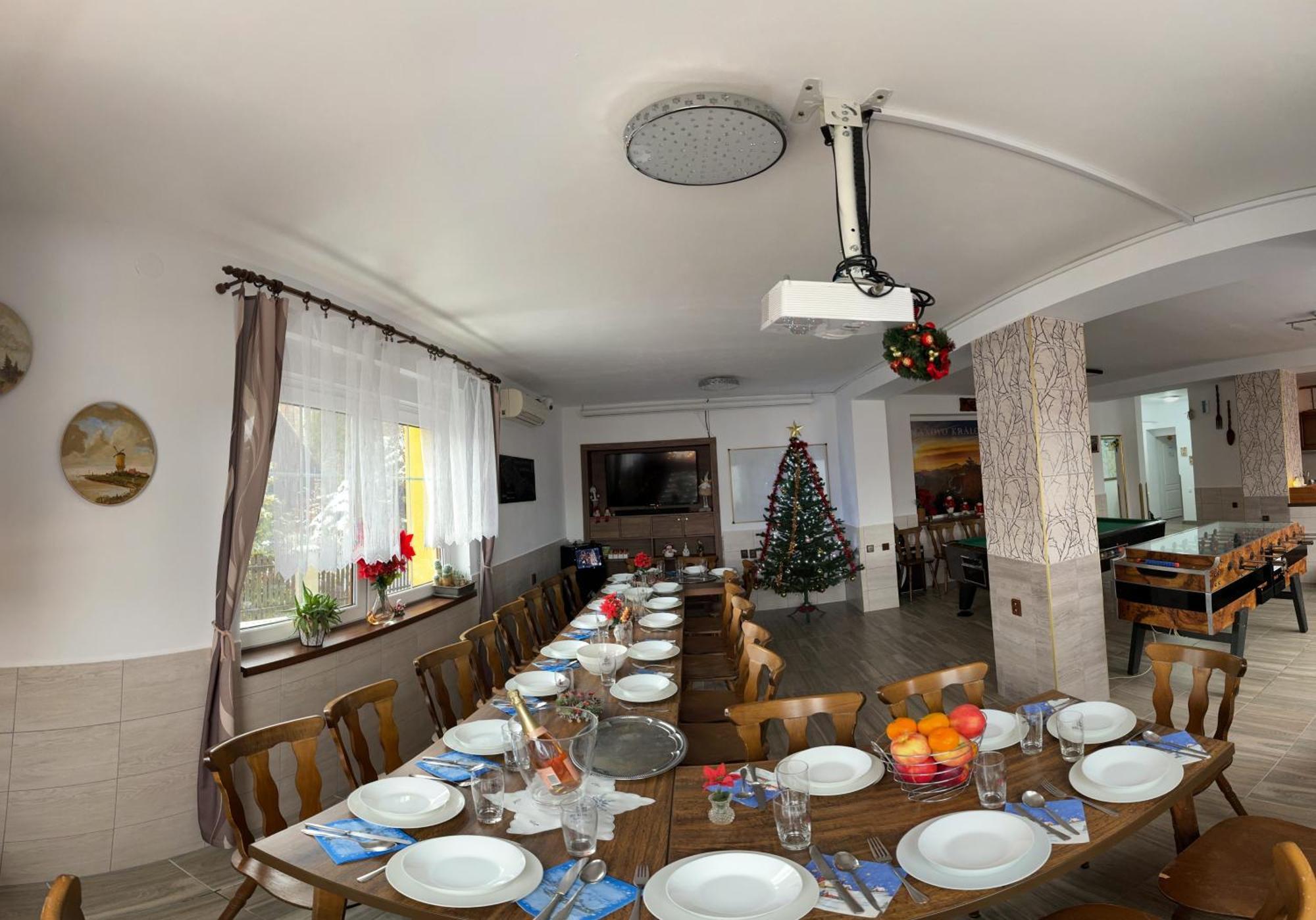 Maxovo Kralovstvi Homestay *