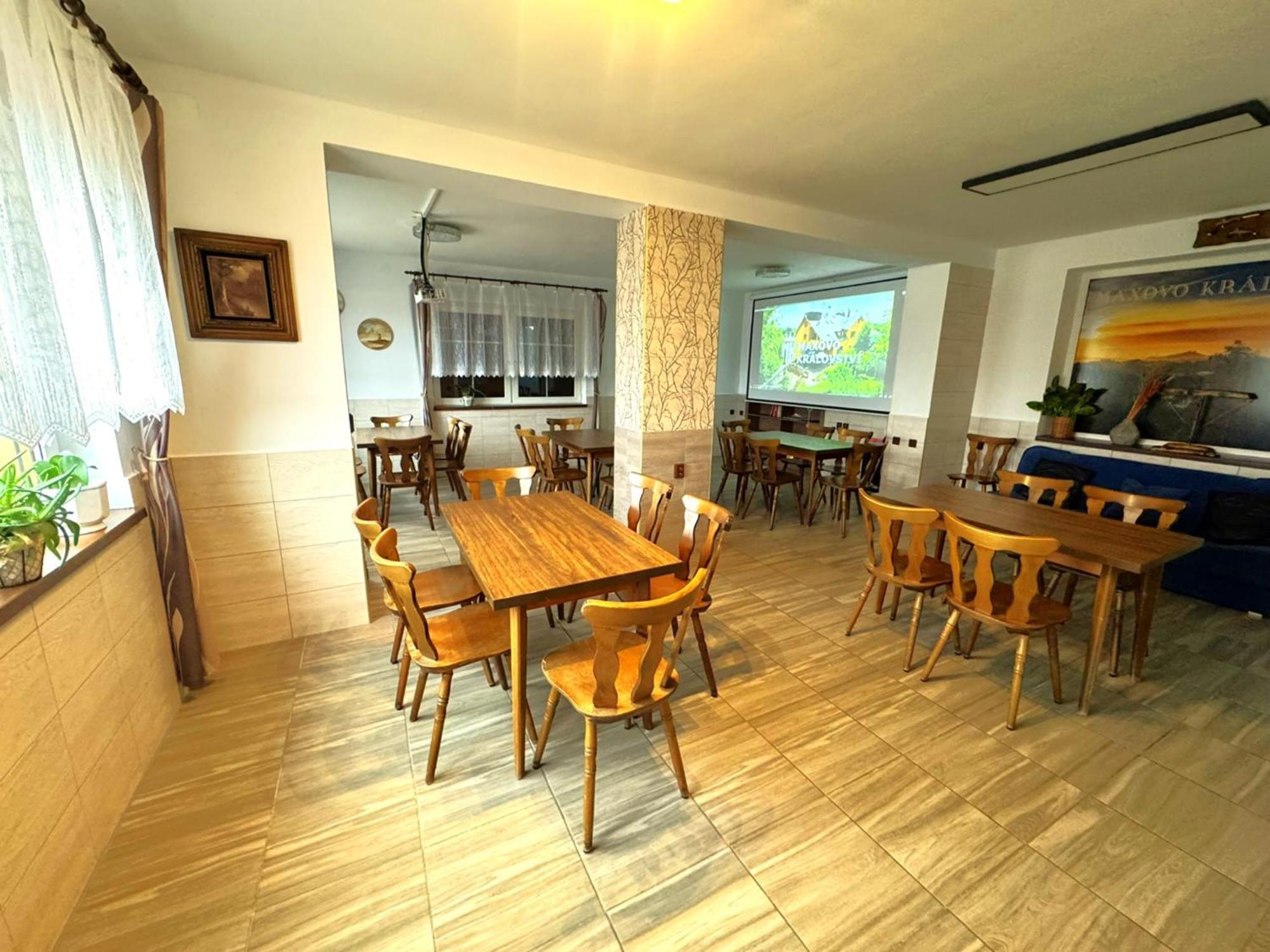 Maxovo Kralovstvi Homestay *