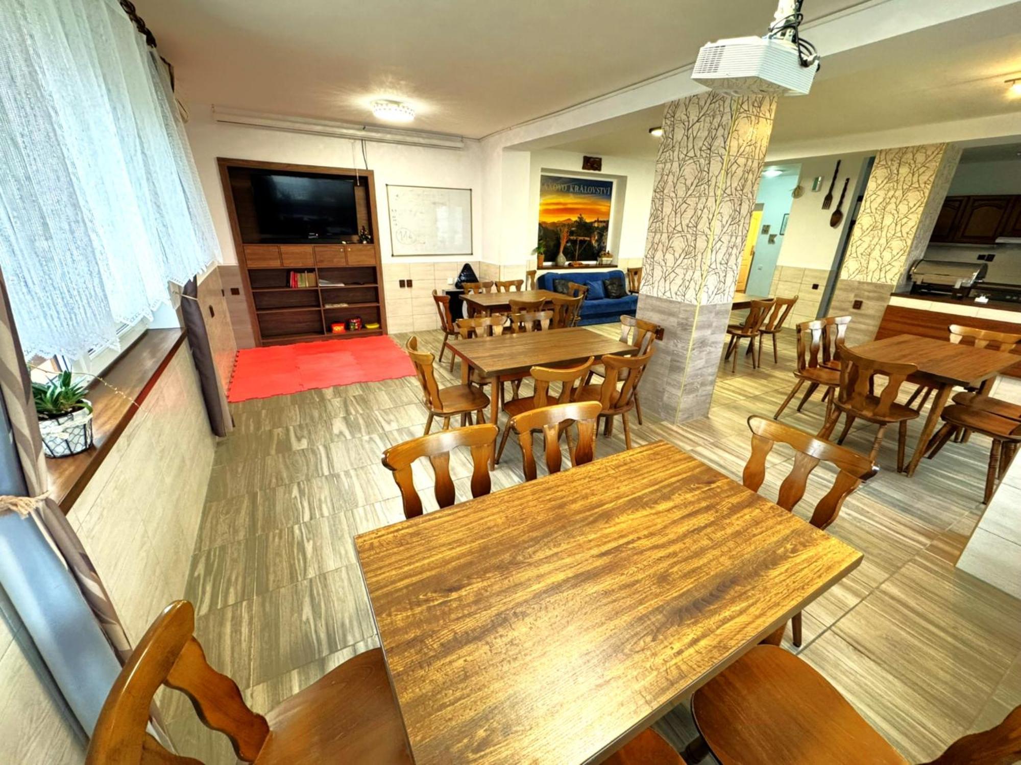 Maxovo Kralovstvi Homestay *